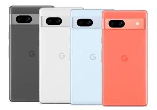 Google Pixel 7 против Pixel 7a: чем отличаются эти похожие смартфоны?