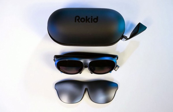 Обзор Rokid Max: AR-очки с отличным экраном прямо перед вашими глазами