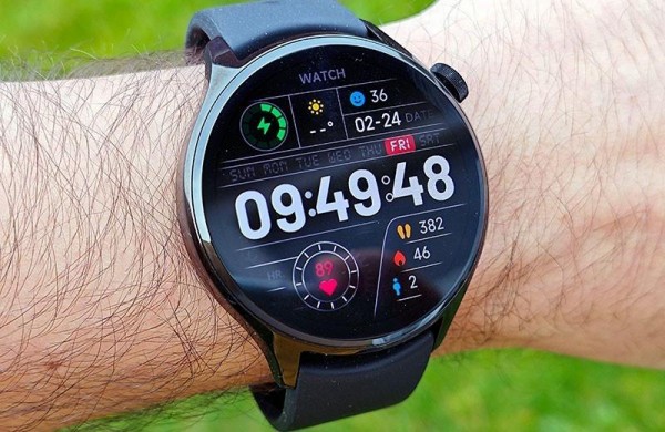 Обзор Xiaomi Watch S1 Pro: стильные и умные часы с хорошей автономностью