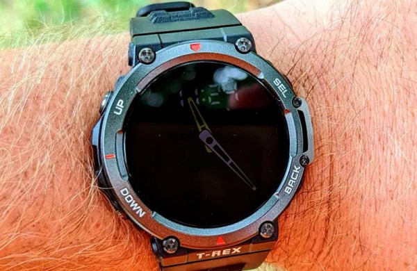 Обзор Amazfit T-Rex 2: защищённые и умные часы для специфической аудитории