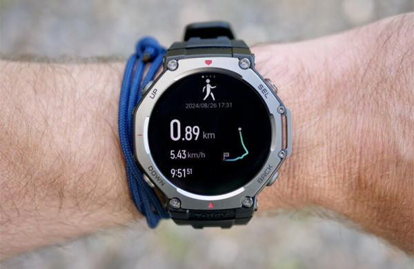 Обзор Amazfit T-Rex 3: очень надёжных умных часов для любителей экстрима