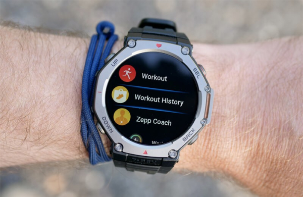 Обзор Amazfit T-Rex 3: очень надёжных умных часов для любителей экстрима