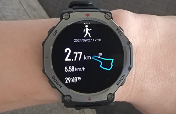 Обзор Amazfit T-Rex 3: очень надёжных умных часов для любителей экстрима